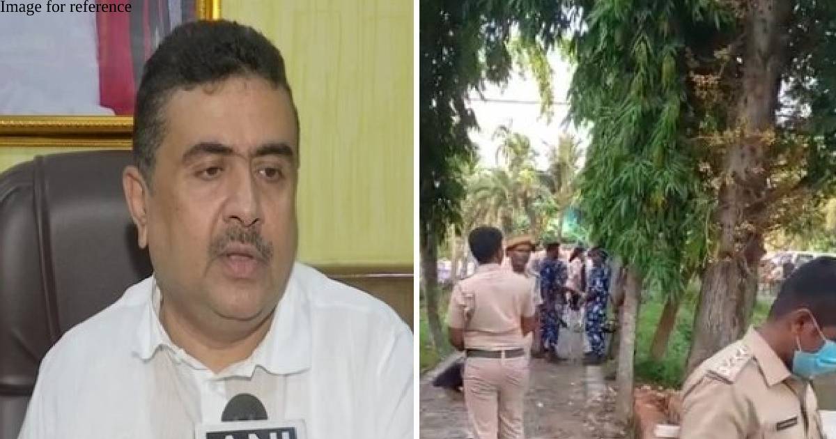 Police barged into my MLA office without warrant, says Suvendu Adhikari; Bengal Governor seeks report from state